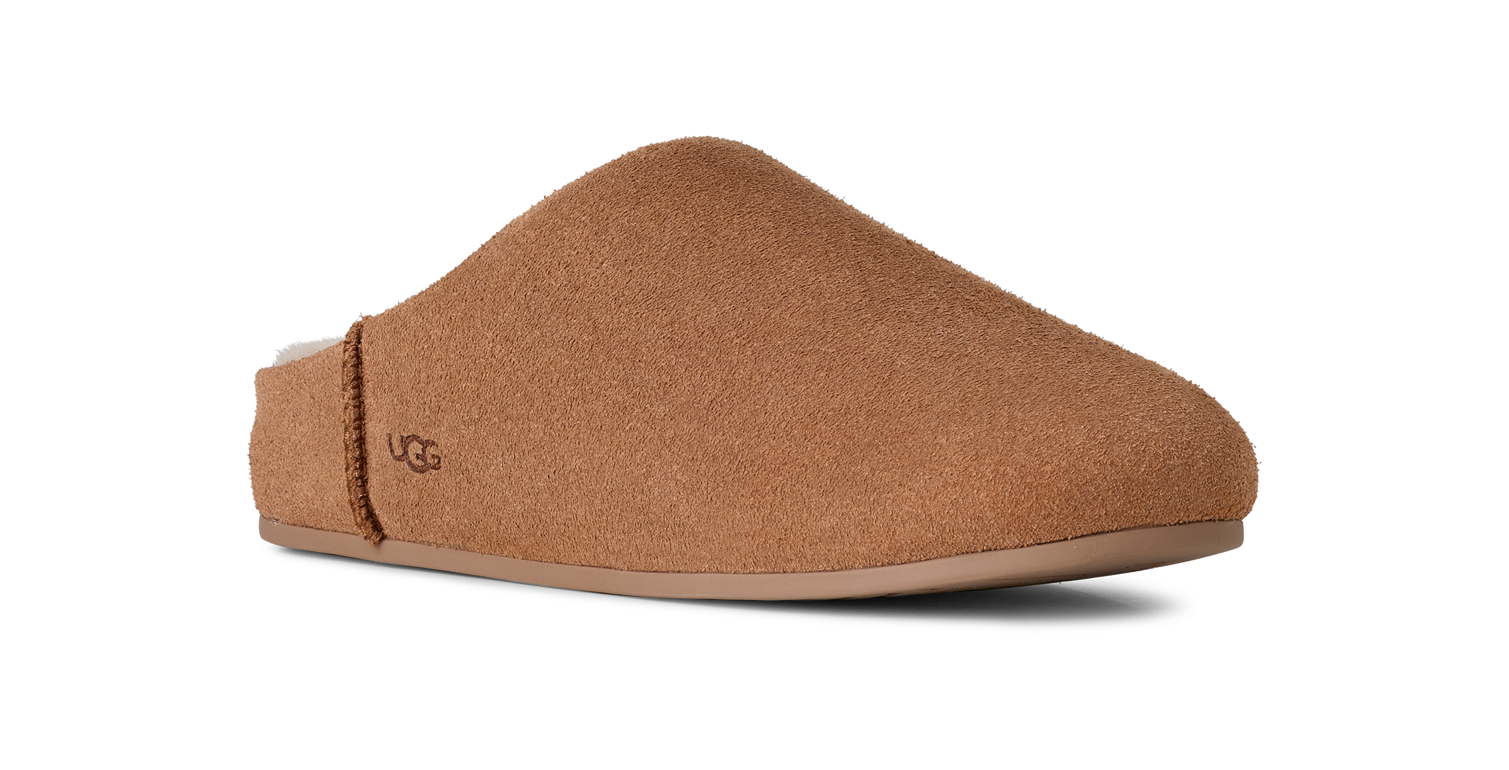 W Elea Slip-On clogs - Chestnut